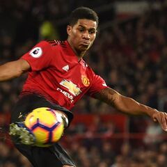 Sun: el Madrid ofrecería 110 millones al United por Rashford