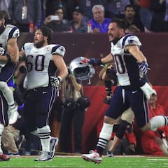 El mejor año de la historia del deporte nortamericano