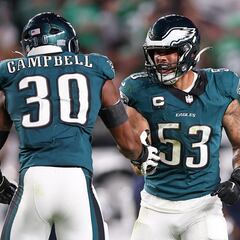 Cowboys 20-24 Eagles, summary: score, stats, highlights | NFL Week 1