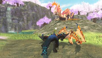 Imágenes de Monster Hunter Stories 2: Wings Of Ruin