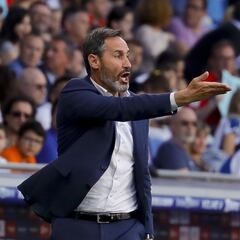 Moreno y la suplencia de RdT: "No castigo ni a mis hijos"