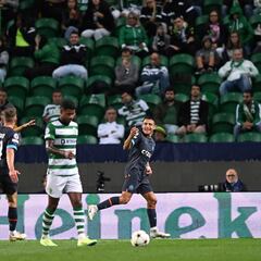 Alexis Sánchez vuelve a marcar en Champions y el Marsella revive