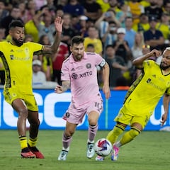 Lionel Messi’s Inter Miami to go up against an old foe in tasty CONCACAF clash