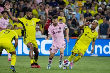 Gary Smith talks Nashville, Leagues Cup, Lionel Messi and more...
