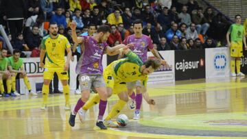 El Ja¨¦n vuelve a so?ar: a la Final Four de la Copa del Rey