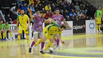 El Jaén vuelve a soñar: a la Final Four de la Copa del Rey