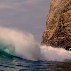 'Los Plástico', un viaje a los confines del mundo en búsqueda de las mejores olas