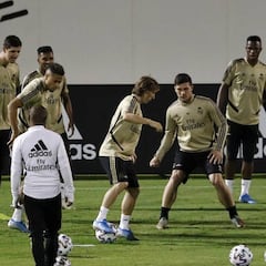 Valencia - Real Madrid: horario, TV y cómo ver hoy la Supercopa