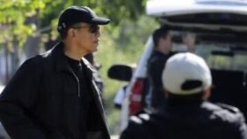 <b>EN JAQUE. </b>La visita de Obama traer en jaque a la policía surafricana.