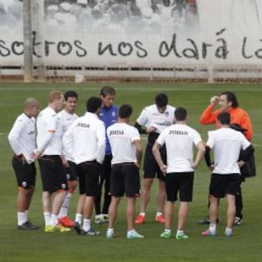 Nervión está en alerta naranja