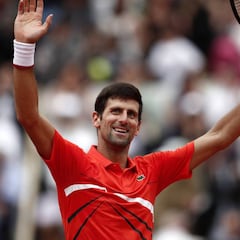 Partidos de hoy, sábado 1, en Roland Garros: orden de juego