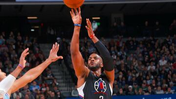 Chris Paul se une al club de Payton, Stockton y Kidd