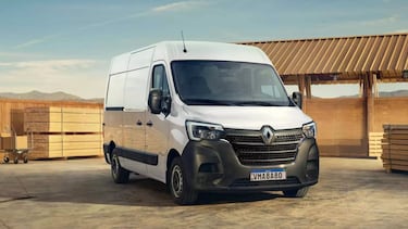 Renault Master Diésel, en México: ¿Qué precio tiene esta van de carga?