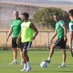 Ania: “El partido lo va a decidir el talento y no lo táctico”