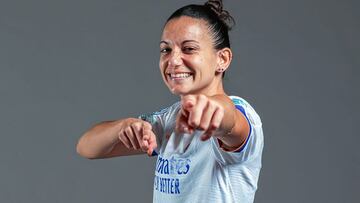 Kaci, antes de recibir al Bar?a: "Vamos a darlo todo"