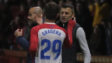 Berto y Gaspar, novedades en la lista de Djukic para pasar los test