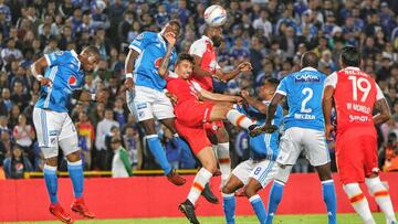 Al clásico le faltaron goles y le sobró temperamento