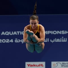 Papworth, olímpica a medias