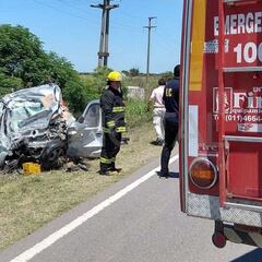 Cuatro hinchas de River mueren en un accidente de tráfico