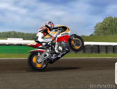 MotoGP 07 para PlayStation 2, al descubierto