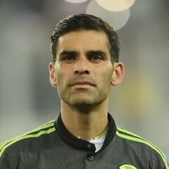 Rafael Márquez ya tiene su quinta copa
