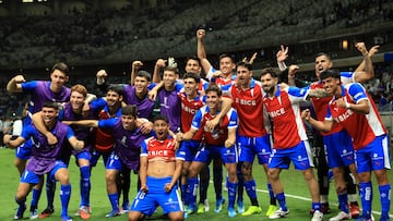 “Respetamos mucho a Boca en la primera fecha, nos dimos cuenta e intentamos cambiarlo”