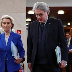 La UE pide prepararse para “una economía de guerra”