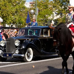 Los tatuajes prohibidos en las pruebas para ser miembro de la Guardia Real del Ejército
