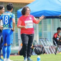 Milagros Martínez: "Raúl va a disfrutar con Kubo en el Castilla"