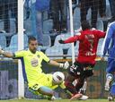 El Mallorca golea al Getafe y sueña con puestos europeos