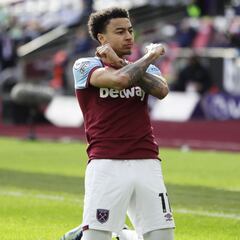 "Jesse 2.0": el secreto de Lingard