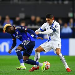 Héctor Moreno lanza advertencia sobre enfrentar a Messi en Concachampions