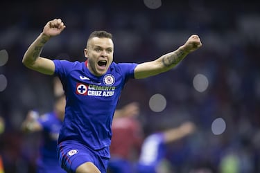 Grandes momentos del ‘Cabecita Rodríguez en Cruz Azul