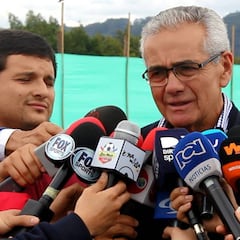 G. Pérez: Lamento que no haya hinchada visitante en el clásico