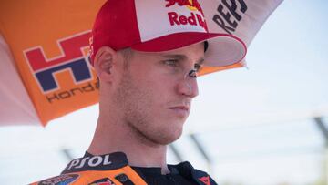 Pol y Honda, el adiós más amargo