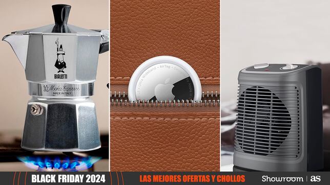 Black Friday en Amazon: las mejores ofertas anticipadas en hogar