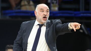11/09/21 BALONCESTO SUPERCOPA DE ESPAÑA
PARTIDO LENOVO TENERIFE - REAL MADRID
PABLO LASO