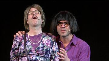 Los Chanantes Joaquin Reyes y Ernesto Sevilla vuelven a la TV con una serie de humor