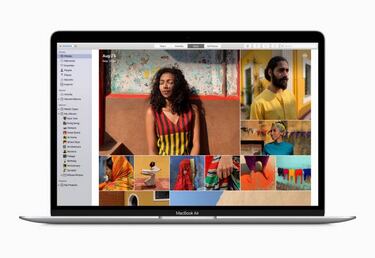 Nuevo MacBook Air: Precio, características y su Magic Keyboard