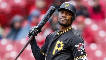 Starling Mart&eacute;, dominicano de los Pittsburgh Pirates tendr&aacute; que cumplir una sanci&oacute;n de 80 partidos por dar positivo en el sistema antidoping de la MLB.