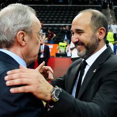 Pérez: “Se ha sido injusto con Chus Mateo”