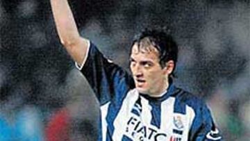 <b>CRÍTICO. </b>Kovacevic se siente solo en el ataque realista.