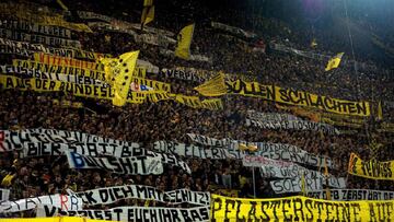 Ultras Borussia Dortmund. 