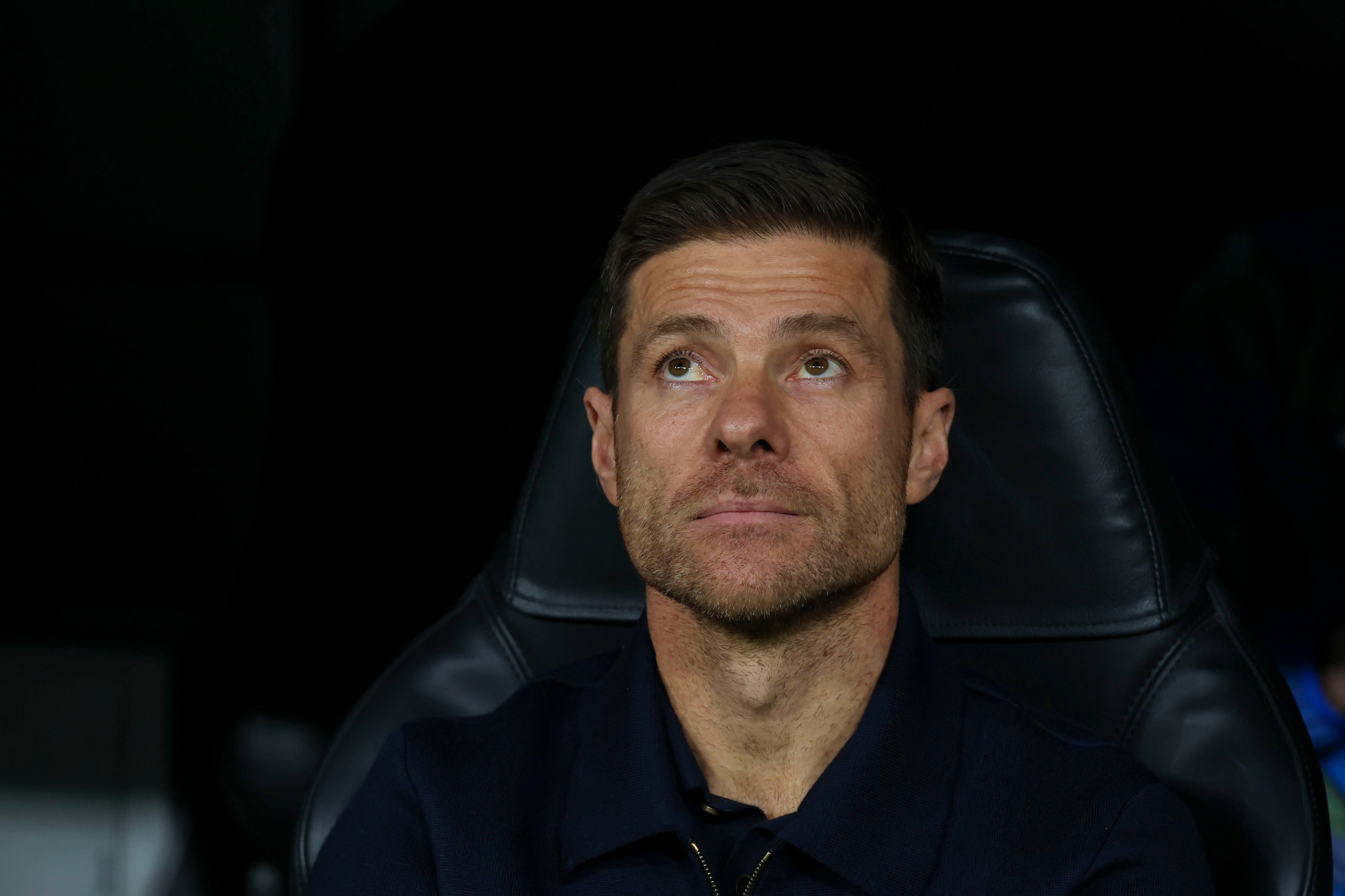 Xabi: “¿El 2026? No le pido nada, estoy preparado para lo que venga”