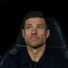 Xabi: “¿El 2026? No le pido nada, estoy preparado para lo que venga”