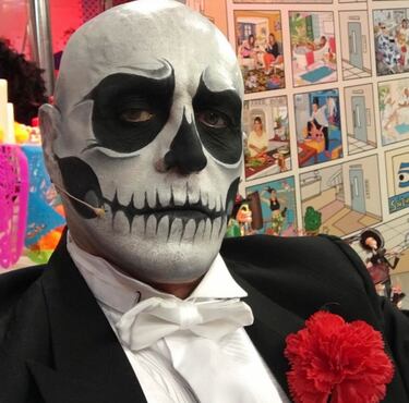 Los mejores disfraces para Halloween de los deportistas y famosos