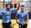 Atlético Grau cae frente a River Plate de Uruguay dando pelea