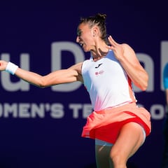 Sorribes da otro gran paso y Badosa se queda a medias