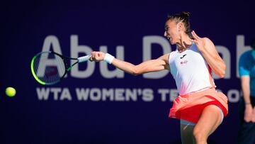 Sorribes da otro gran paso y Badosa se queda a medias