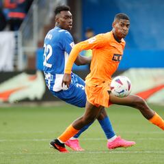 Aprobados y suspensos del Alavés: inabordables en Mendizorroza